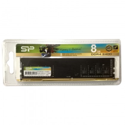 Silicon Power 8GB DDR4 2400 Desktop Ram